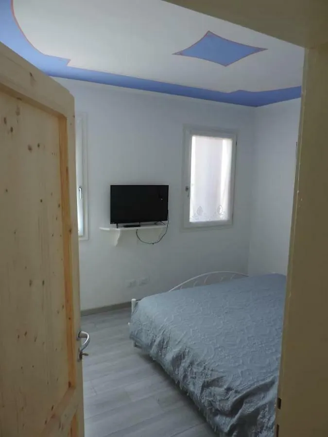 Casa Rossa Apartment Pianzano
