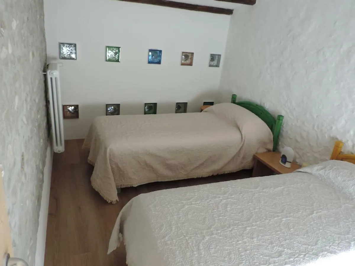 Casa Rossa Apartment Pianzano